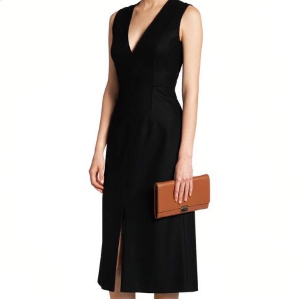 BOSS Hugo Boss Munich Mini Leather Clutch - Picture 13 of 13